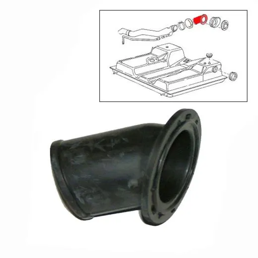 VW Bus T3 Tankeinfüllstutzen-Gummimuffe