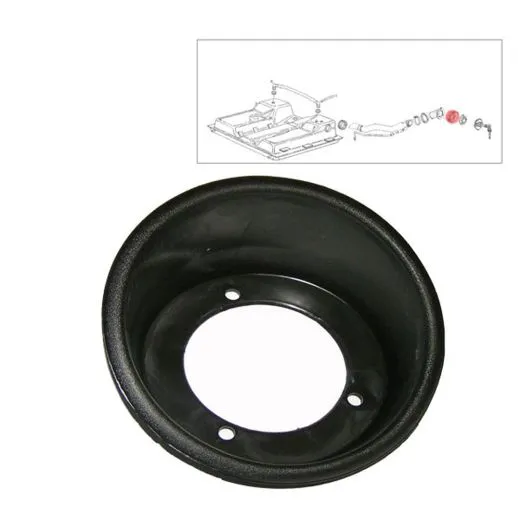 VW Bus T3 Tankeinfüllstutzen / Tankrosette