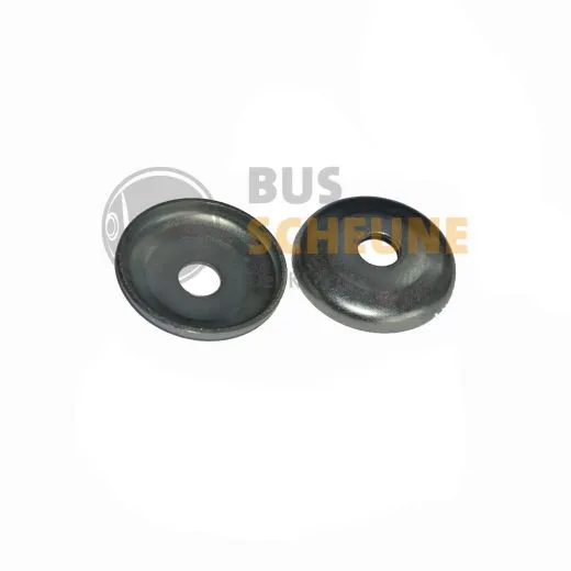 VW Bus T3 Teller für Dämpfungsring / Stabistütze - 2 Stück