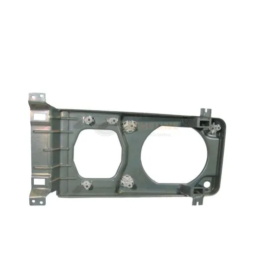 VW Bus T3 Tragrahmen Doppelscheinwerfer links