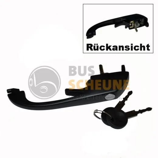 VW Bus T3 Türgriff mit 2 Schlüsseln