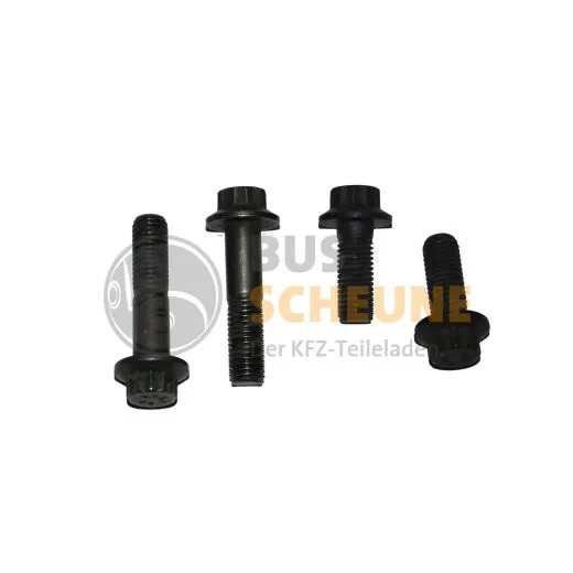 VW Bus T3 Turboladerschrauben 1,6 TD JX - 4 Stück