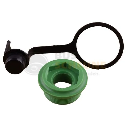 VW Bus T3 Verschlussschraube & Kappe am Getriebegehäuse