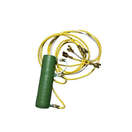 VW Bus T3 Vorwiderstand für Heizungsgebläse