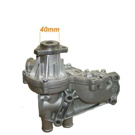 VW Bus T3 Wasserpumpe mit großem Wellenteller (40 mm)