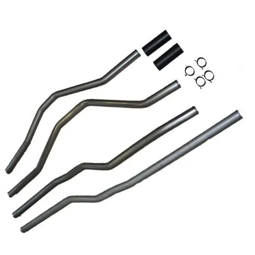 VW Bus T3 Wasserrohr Vor- & Rücklauf - Benziner ab '87