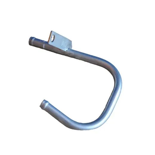 VW Bus T3 Wasserrohr WBX Wasserpumpe an Ölkühler