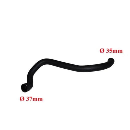 VW Bus T3 Wasserschlauch Thermostat Rücklaufrohr WBX