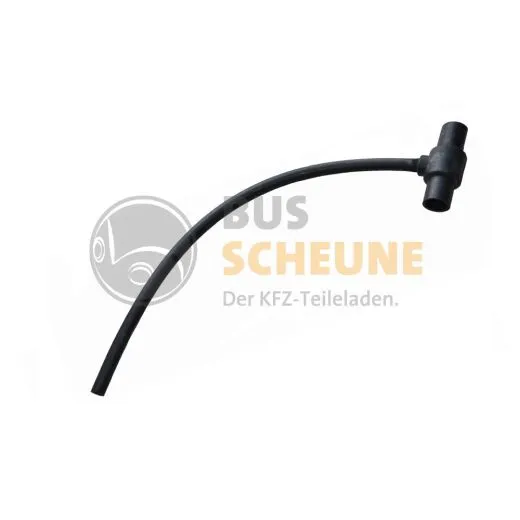 VW Bus T3 Wasserschlauch vom Wasserverteiler WBX