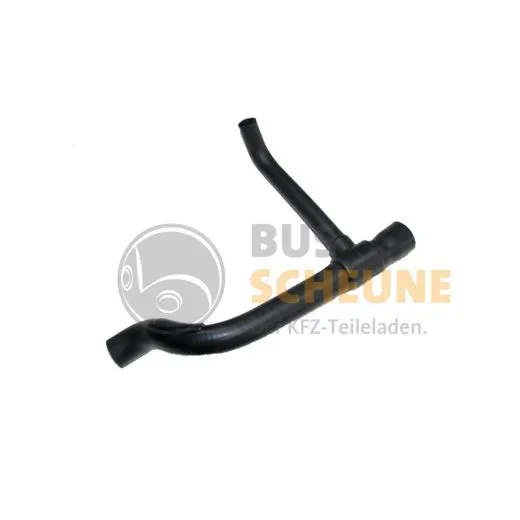 VW Bus T3 Wasserschlauch zum Rücklaufrohr Diesel