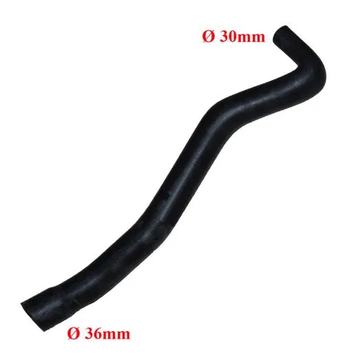 VW Bus T3 Wasserschlauch zw. Kühler & Rücklaufrohr