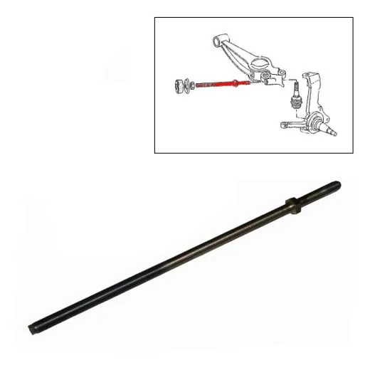 VW Bus T3 Zugstrebe für Ouerlenker vorn nicht Syncro