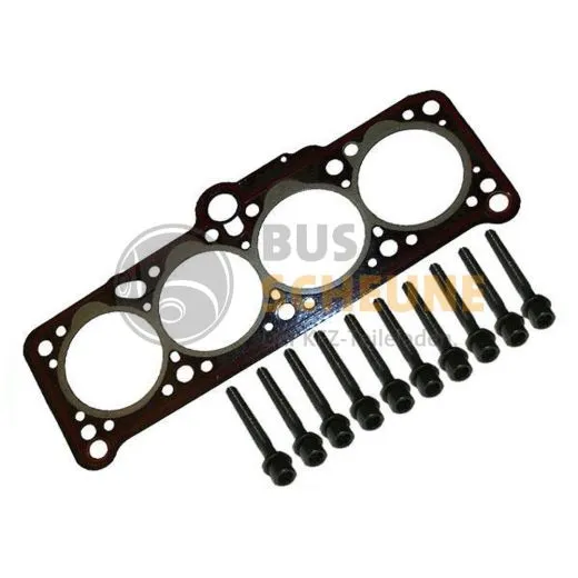 VW Bus T3 Zylinderkopfdichtung 1,7 KY 1-Loch mit Schrauben