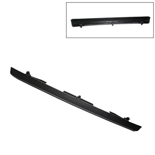 VW Bus T4 Abdeckung für Kennzeichenleuchte Flügeltür