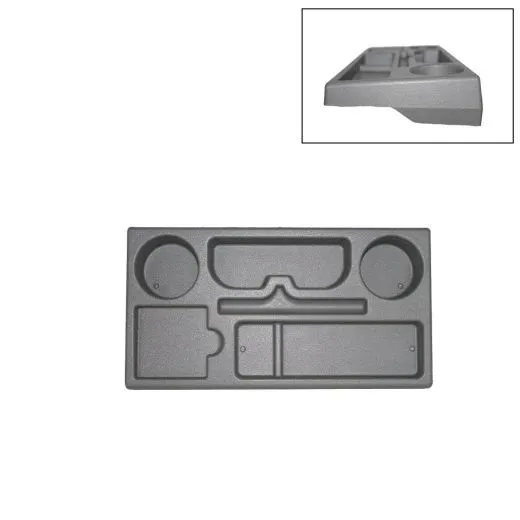 VW Bus T4 Ablage für Armaturenbrett grau bis 10/94
