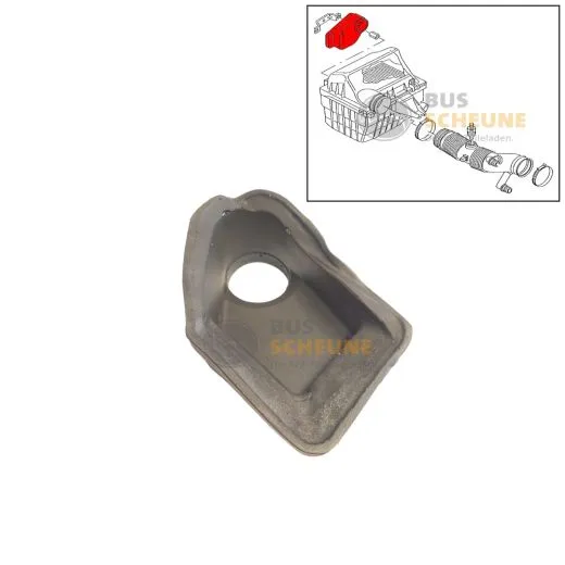 VW Bus T4 Ansauggeräuschdämpfer