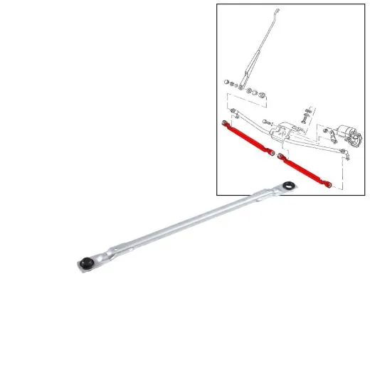 VW Bus T4 Antriebsstange für Scheibenwischergestänge