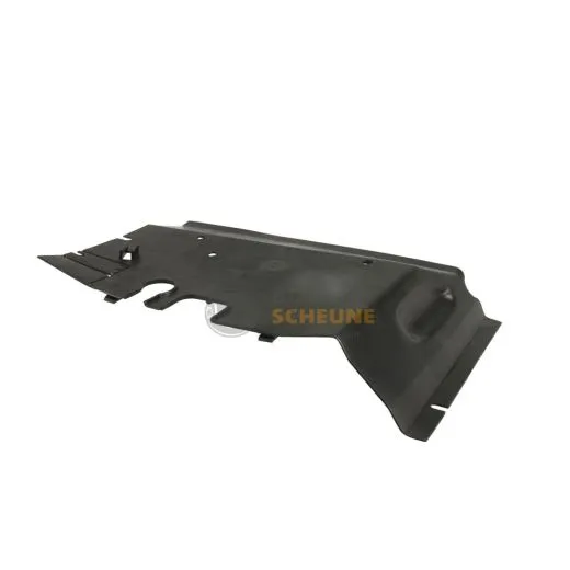 VW Bus T4 Batterieabdeckung seitlich