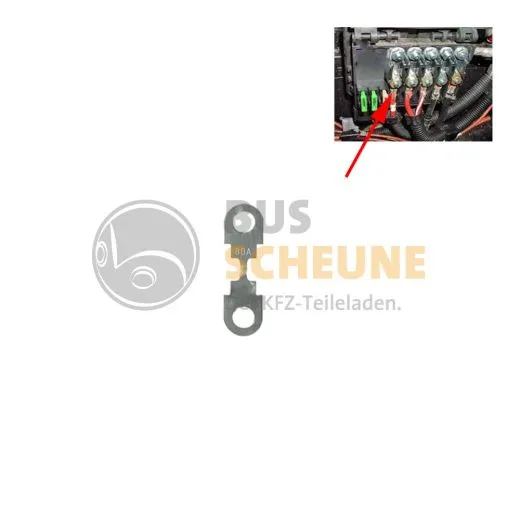 VW Bus T4 Blechstreifensicherung / Schmelzsicherung 80 A