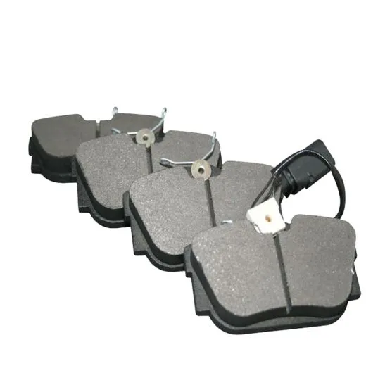 VW Bus T4 Bremsbeläge Hinterachse