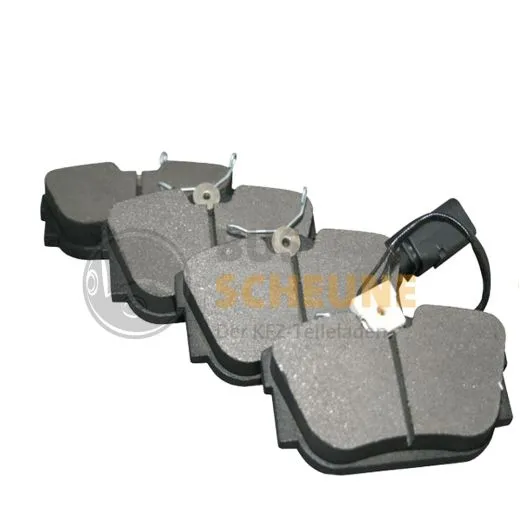 VW Bus T4 Bremsbeläge Hinterachse