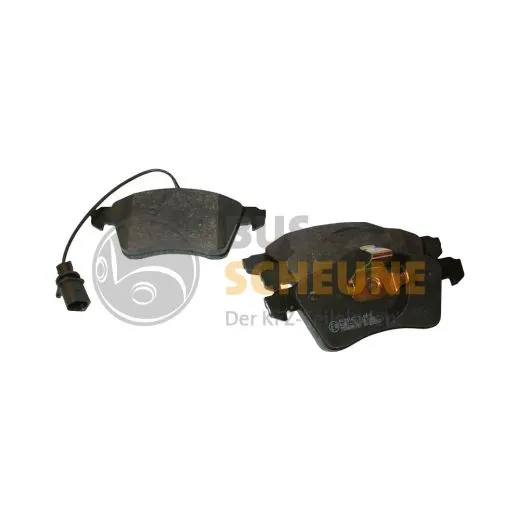 VW Bus T4 Bremsbeläge vorne bis Fgst.Nr. 70-1-000954, 1LB