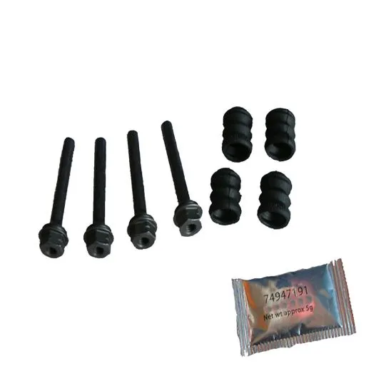 VW Bus T4 Bremssattel Einbausatz Hinterachse LUCAS