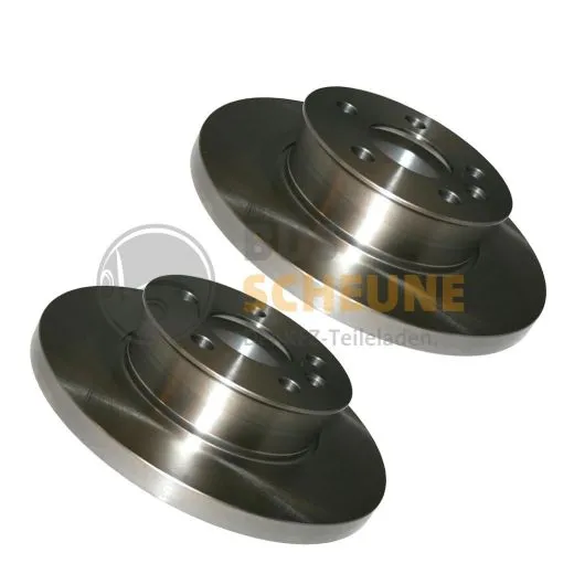 VW Bus T4 Bremsscheiben vorne, 1LP