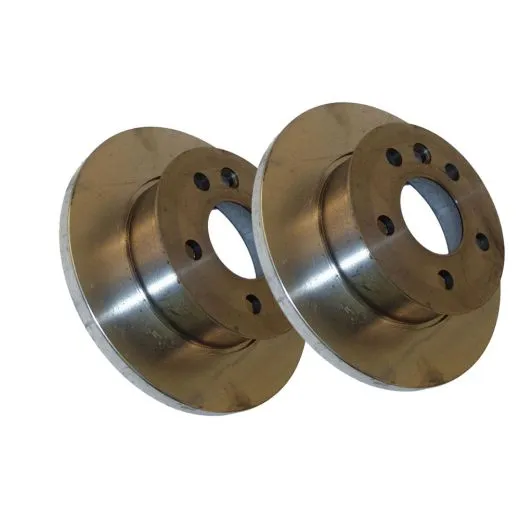 VW Bus T4 Bremsscheiben vorne bis Bj. 04/96, 1LA