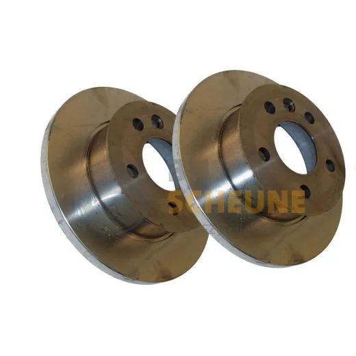 VW Bus T4 Bremsscheiben vorne bis Bj. 04/96, 1LA