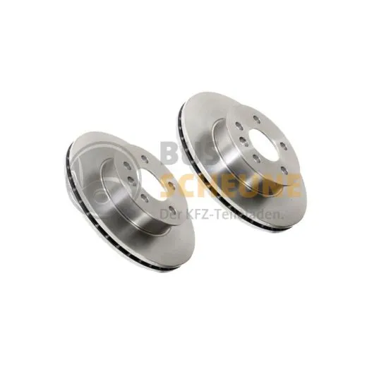 VW Bus T4 Bremsscheiben vorne bis Bj. 04.96, 1LE 1LU