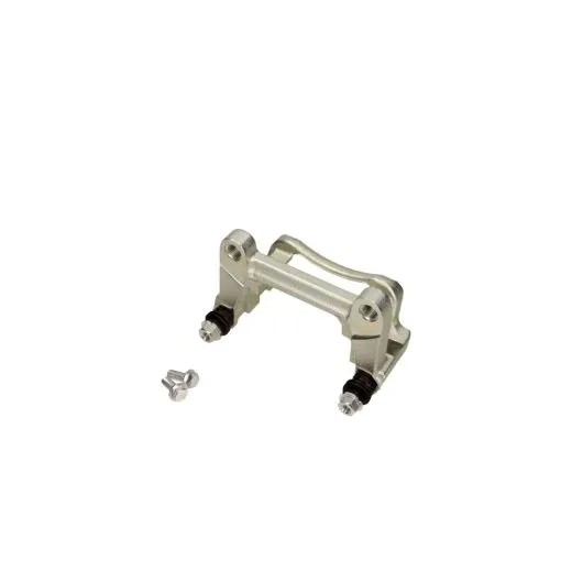 VW Bus T4 Bremsträger mit Führungsbolzen hinten 15"