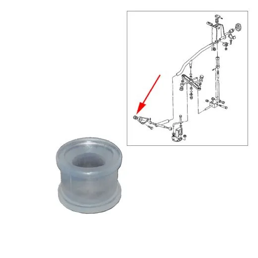 VW Bus T4 Buchse für Schaltstange