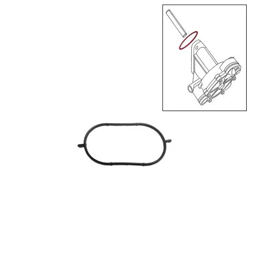 VW Bus T4 Dichtring für Unterdruckpumpe 2,4 2,5 D