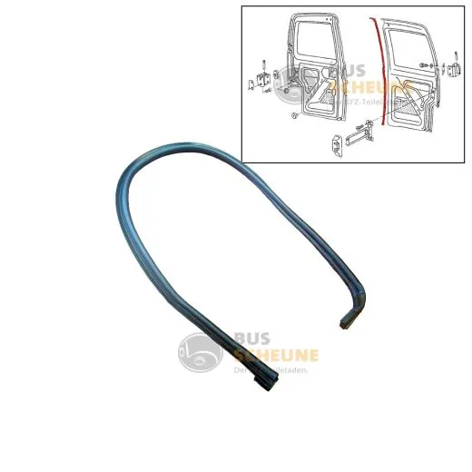 VW Bus T4 Dichtung für Flügeltür