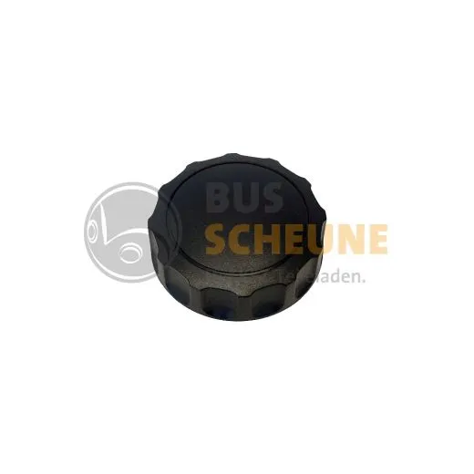 VW Bus T4 Drehknopf für Rückenlehne schwarz