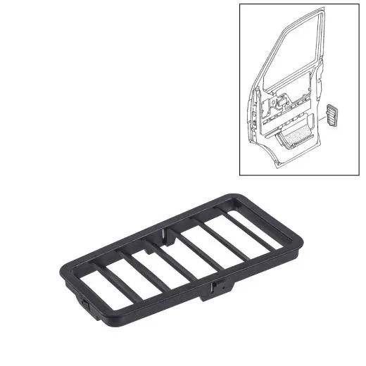 VW Bus T4 Entflüftungsblende Fahrer- oder Beifahrertür