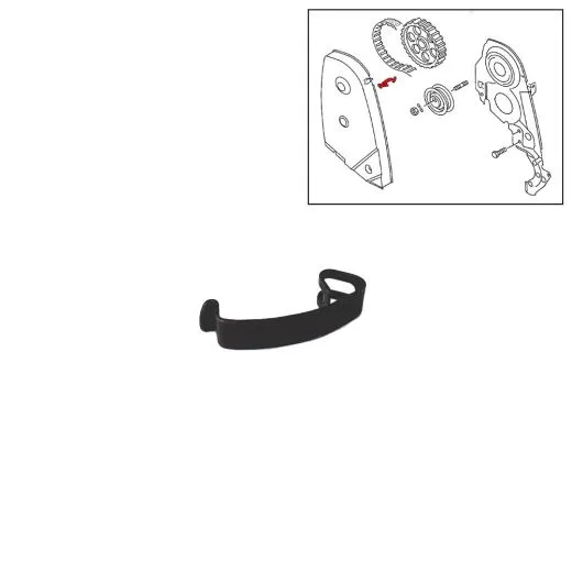VW Bus T4 Federklammer für Zahnriemenabdeckung