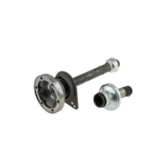 VW Bus T4 Flansch- & Steckwelle rechts für Ausgleichgetriebe 5-Gang