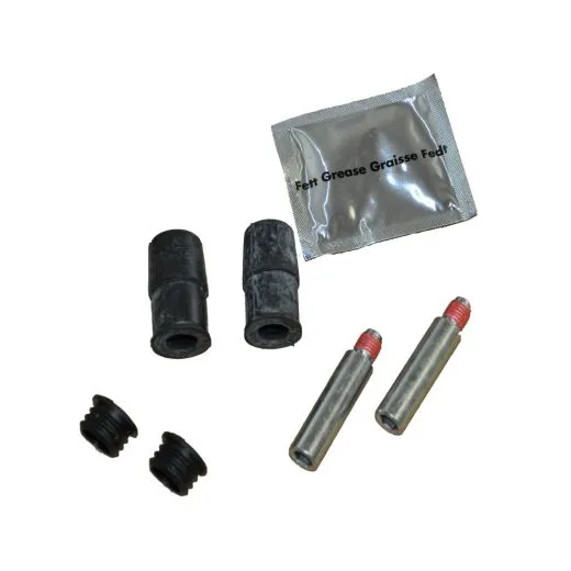 VW Bus T4 Führungshülsensatz für Bremssattel Ø12 mm ab 05/00