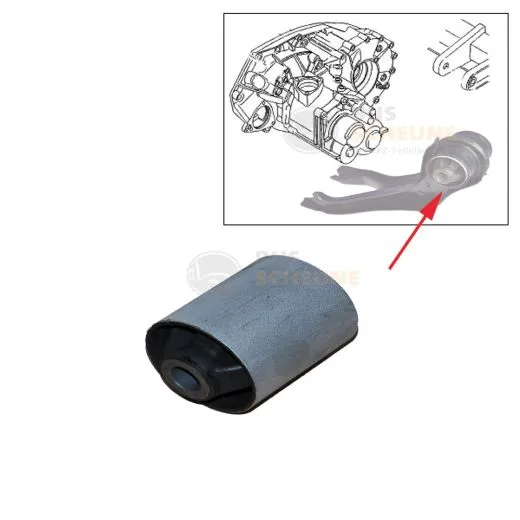 VW Bus T4 Getriebelager für Pendelstab