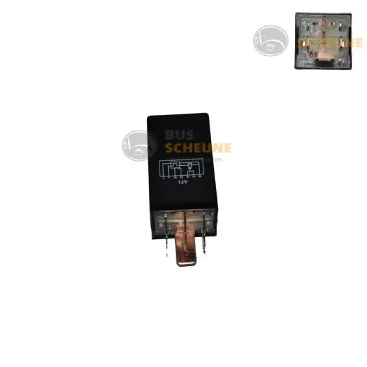 VW Bus T4 Glührelais 102 Nachglühfähig