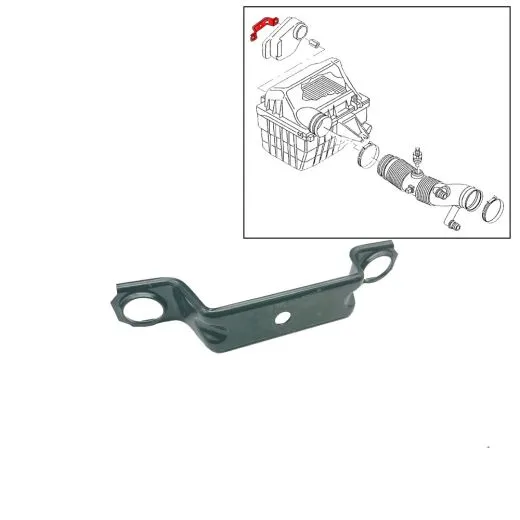 VW Bus T4 Halter für Ansauggeräuschdämpfer