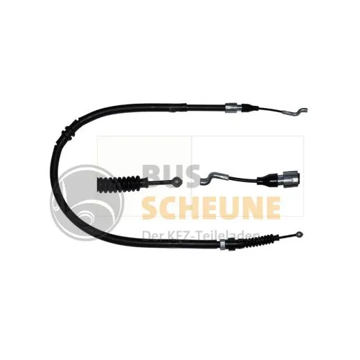 VW Bus T4 Handbremsseilzug für Scheibenbremse li. oder re.