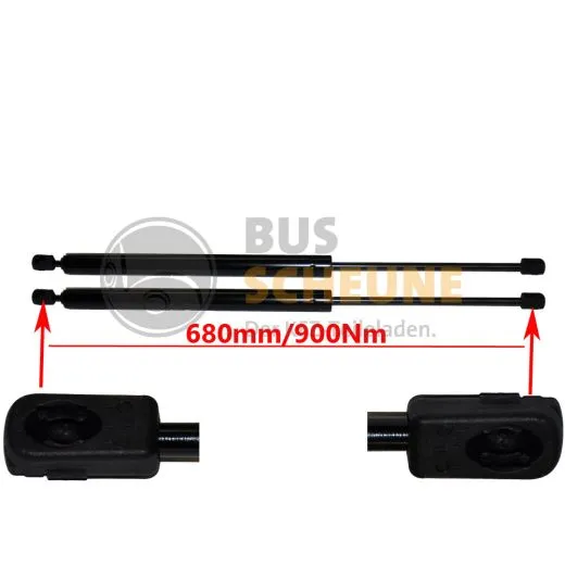 VW Bus T4 Heckklappendämpfer 910 N - 2 Stück