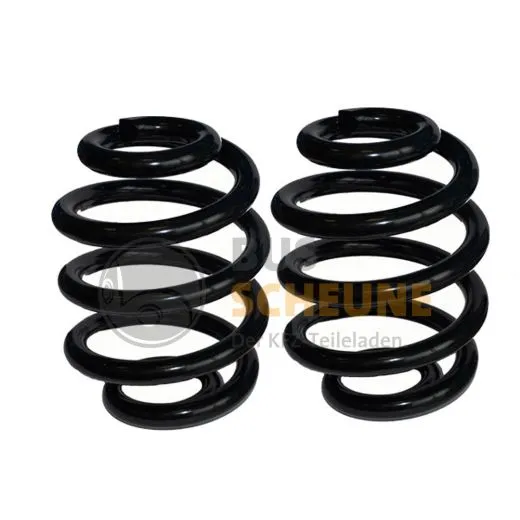 VW Bus T4 Hinterachsfedern verstärkt - 2 Stück