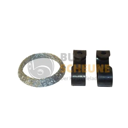 VW Bus T4 Hosenrohrdichtring inkl. Klammern