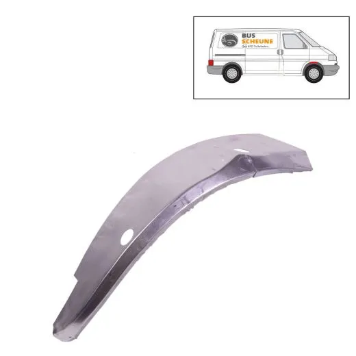VW Bus T4 Innenradhaus vorne rechts Reparaturblech