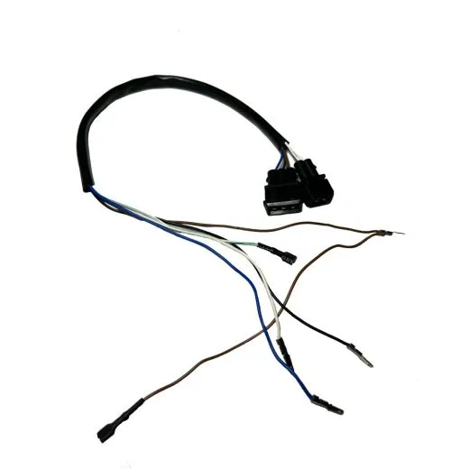 VW Bus T4 Kabelbaum für Außenspiegel elektr. & beheizt