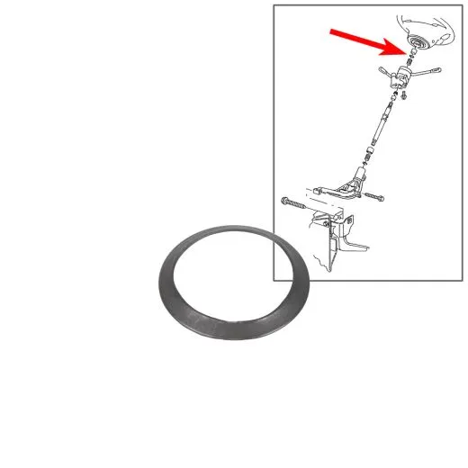 VW Bus T4 Klemmscheibe Lenkung